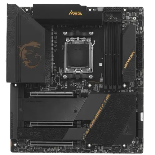 MEG X670E ACE